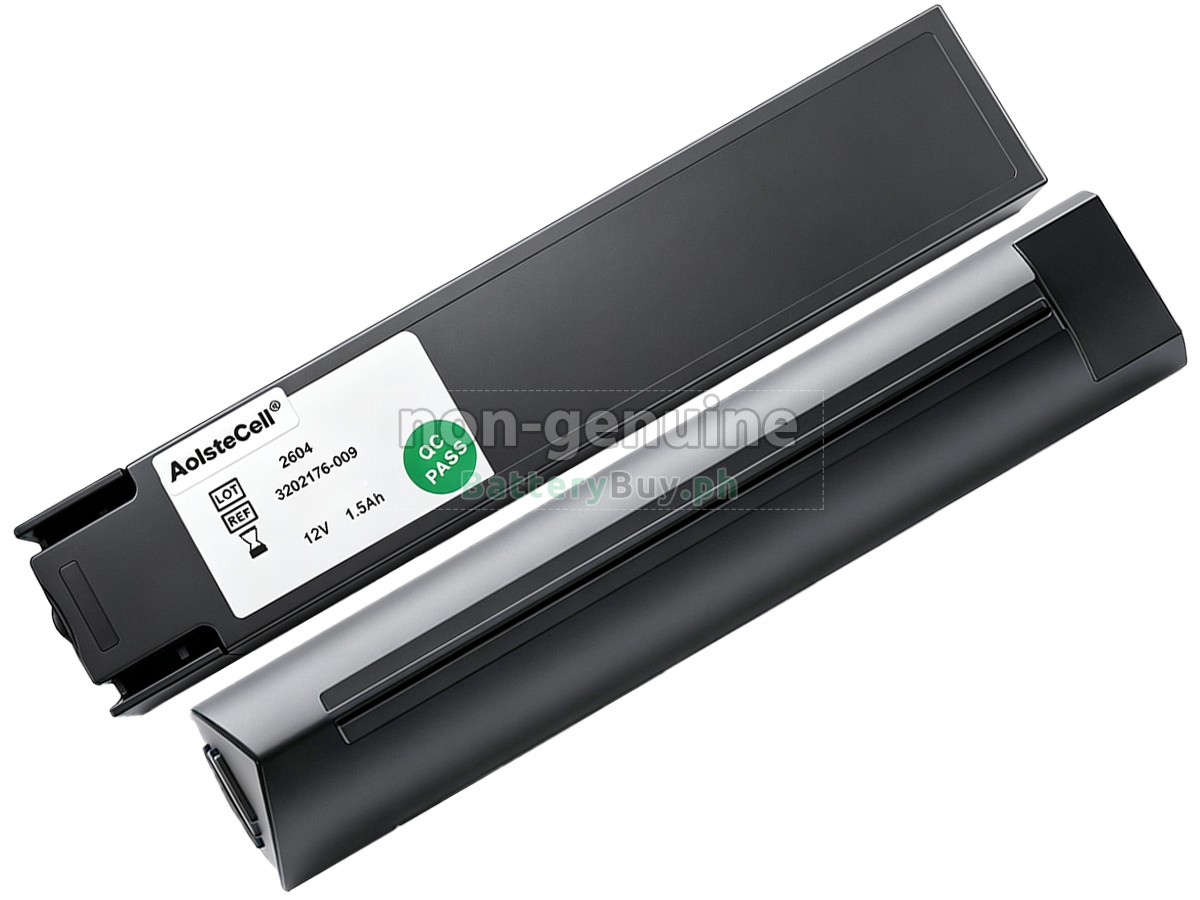 Physio Control LIFEPAK CHARGE-PAK Replacement Battery