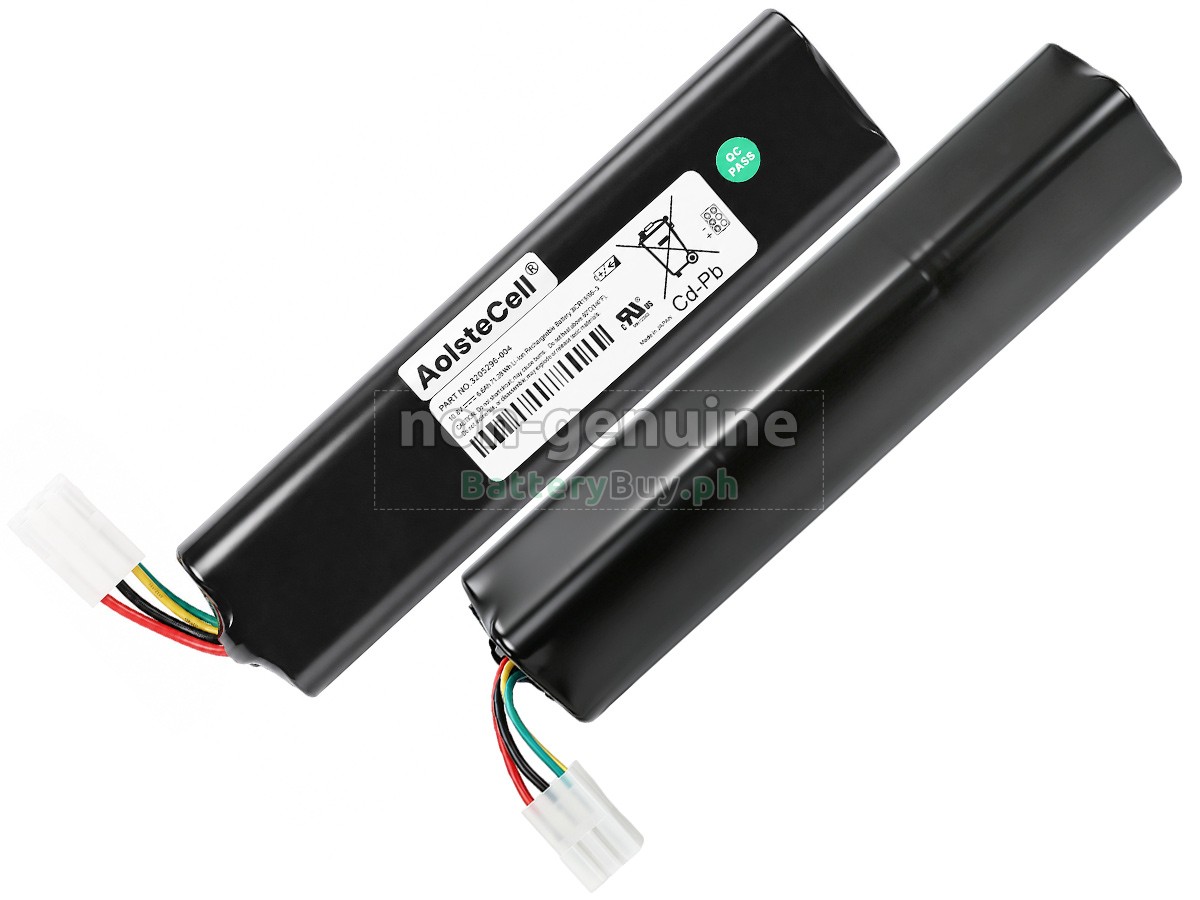 Physio Control 3205296-002 Replacement Battery