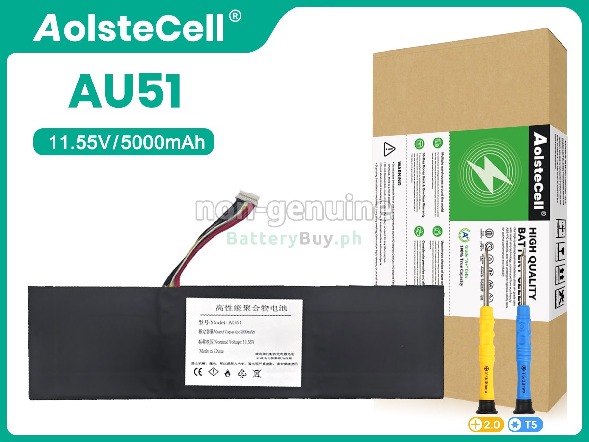 Pinchun AU51 Replacement Battery
