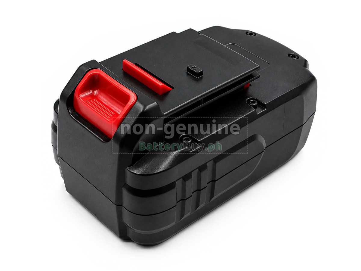Porter Cable PC18BLEX Replacement Battery