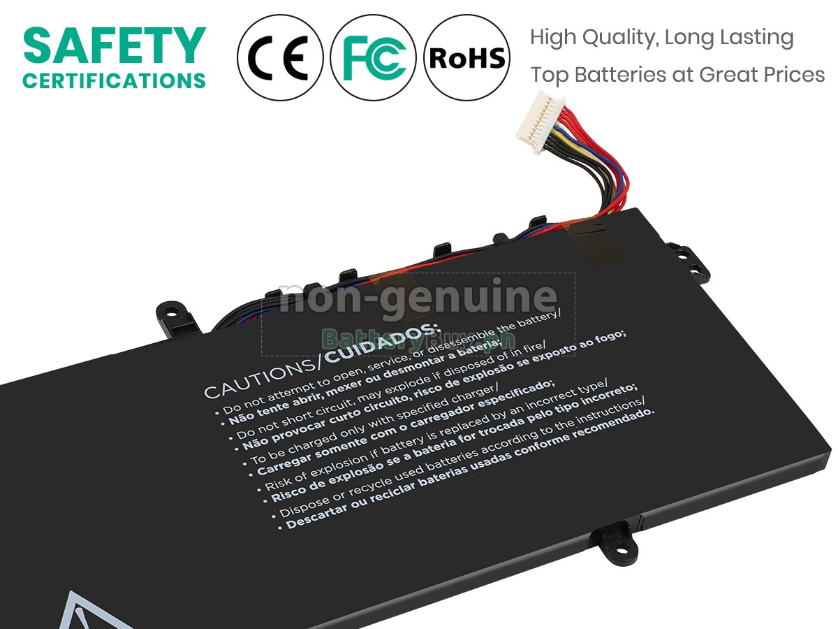 Positivo DN50-57 Replacement Battery