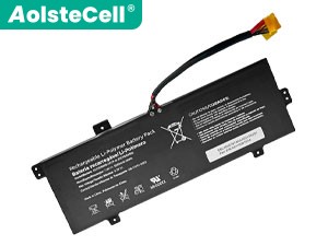 Battery for Positivo ACE536899-2S1P-N