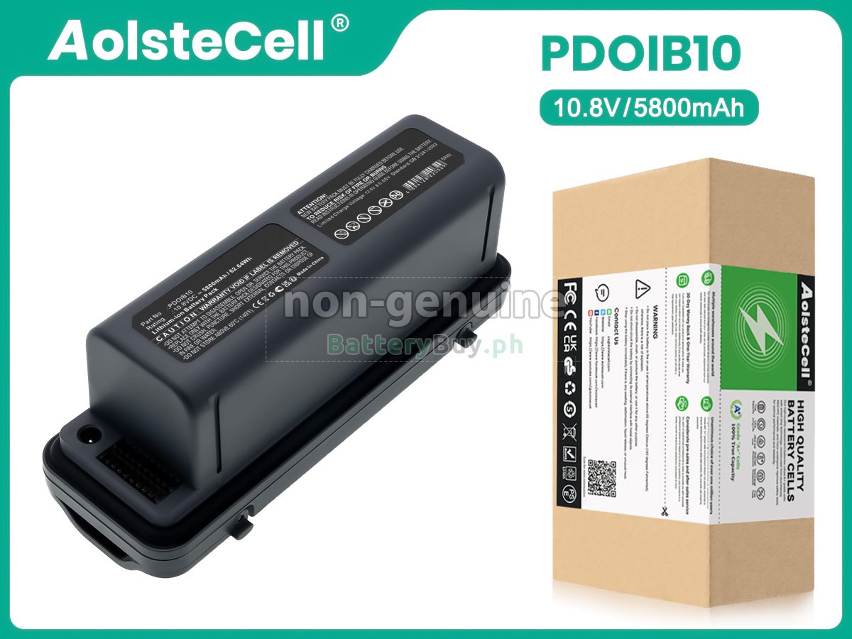 PowerVision PDOIB10 Replacement Battery