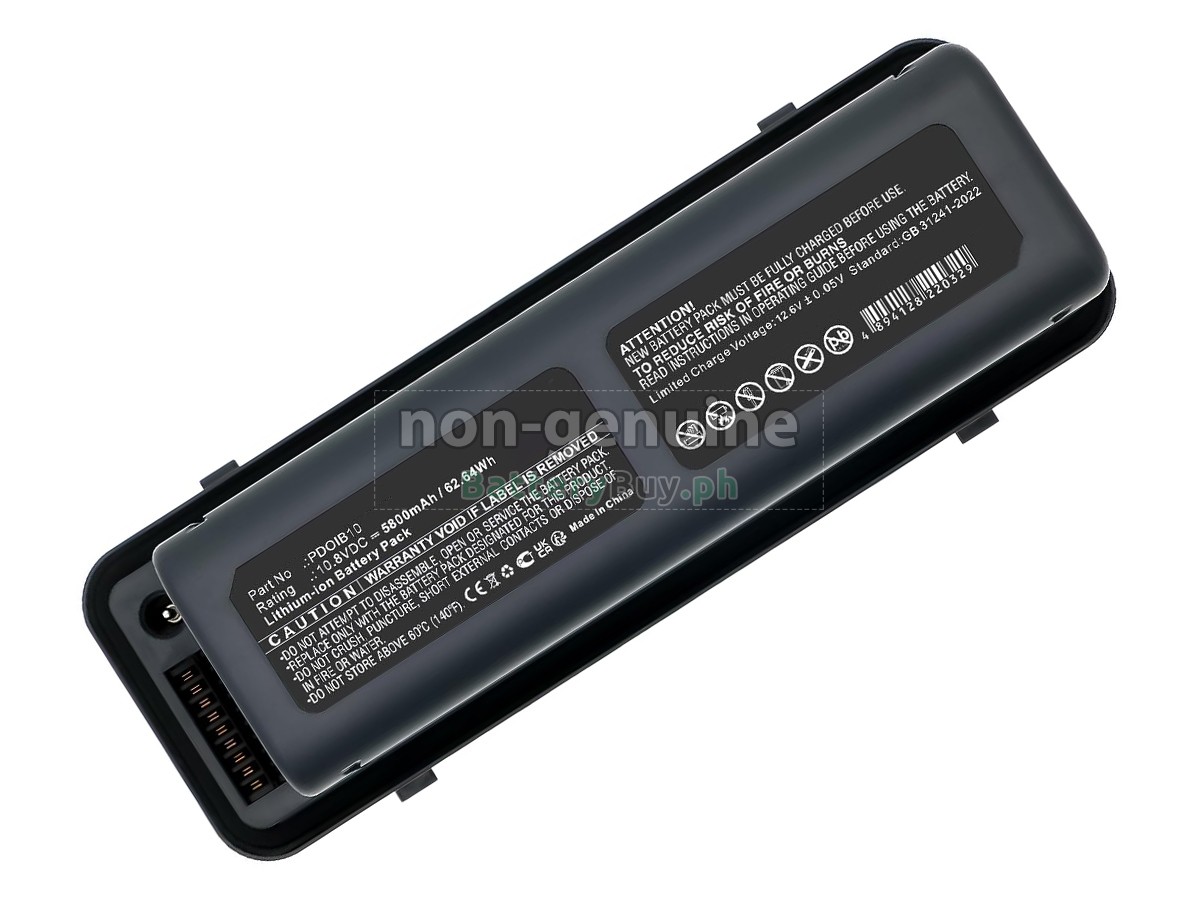 PowerVision PDOIB10 Replacement Battery