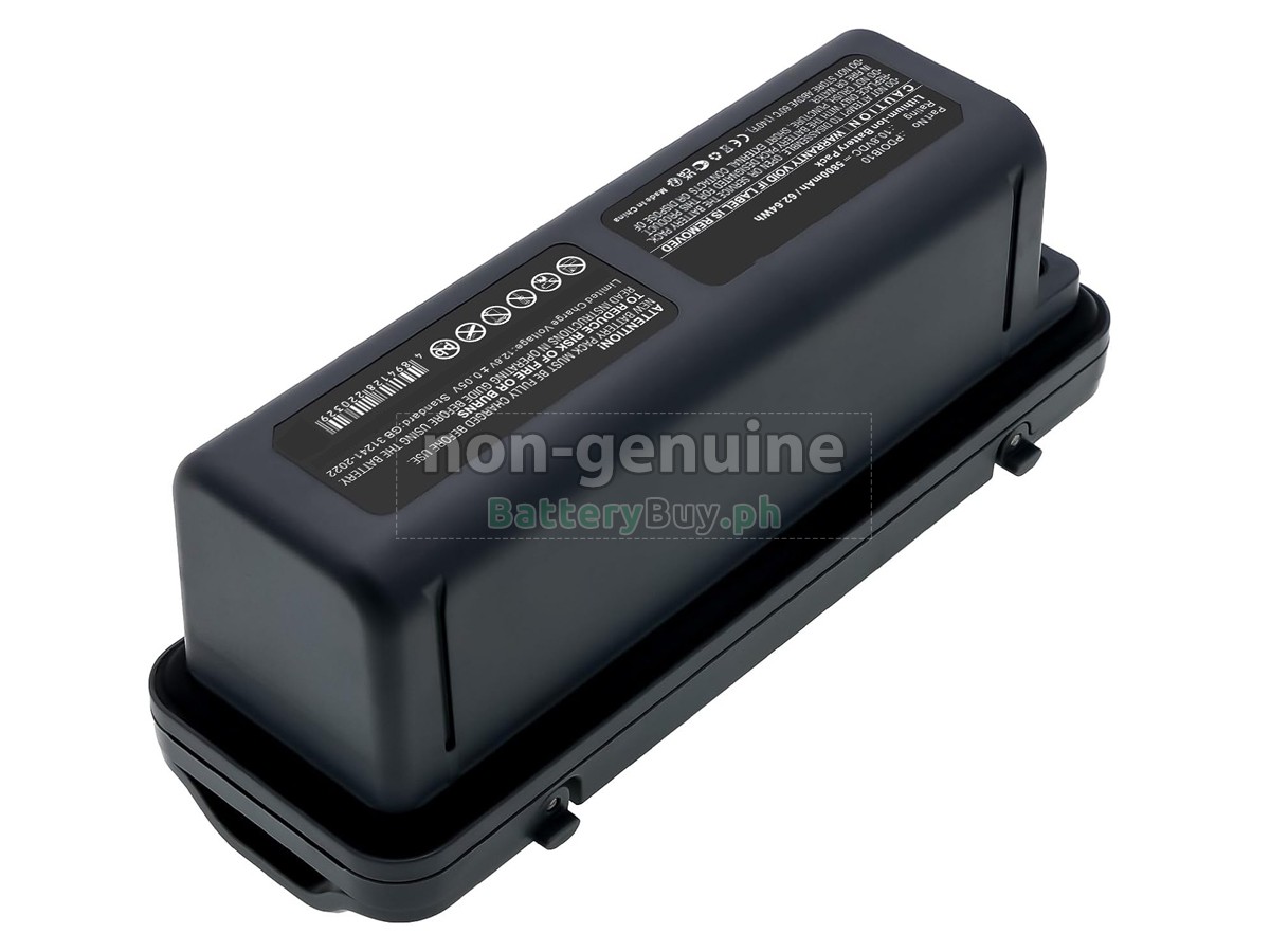 PowerVision PDOIB10 Replacement Battery