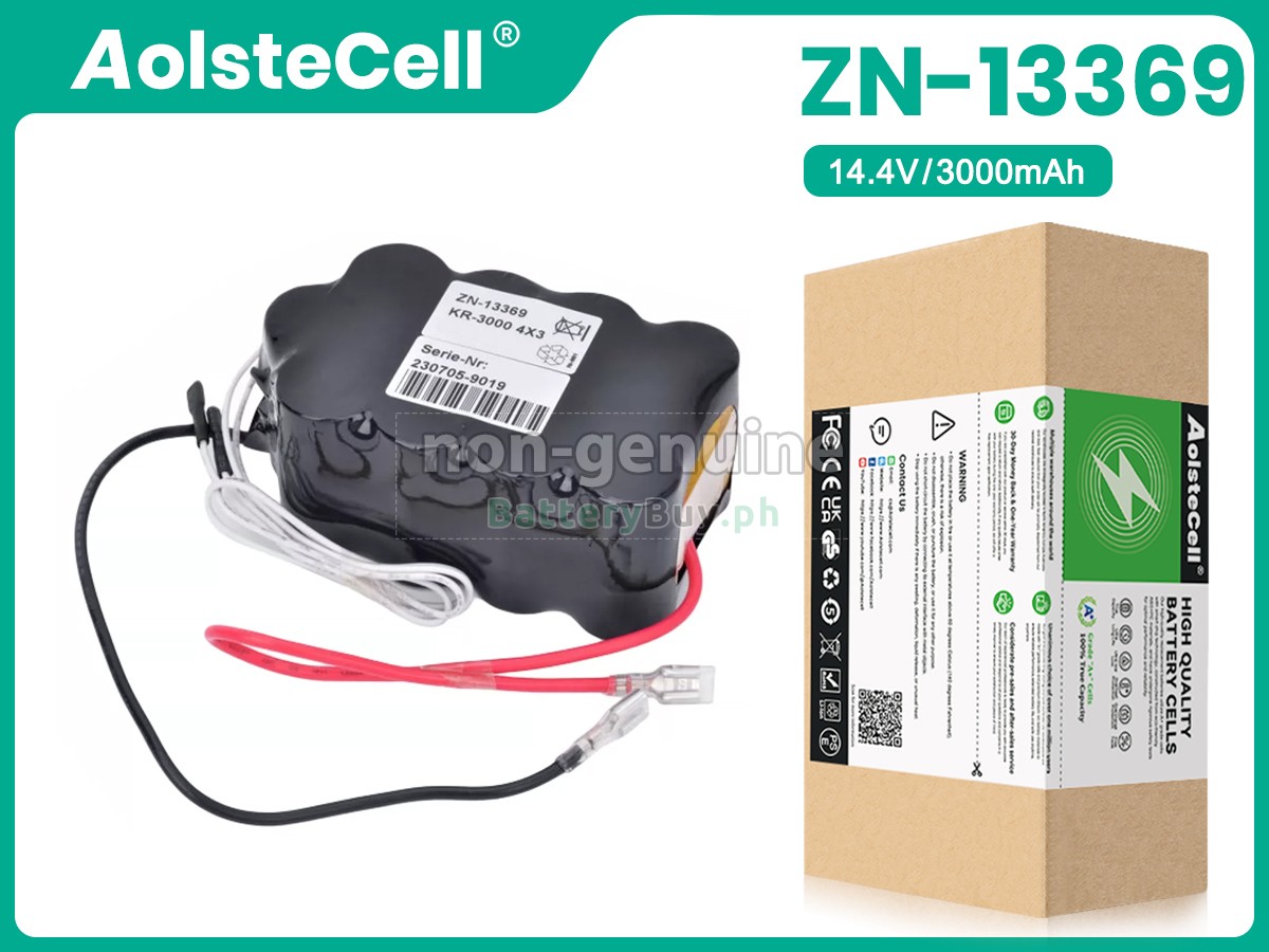 Primedic M110 Replacement Battery