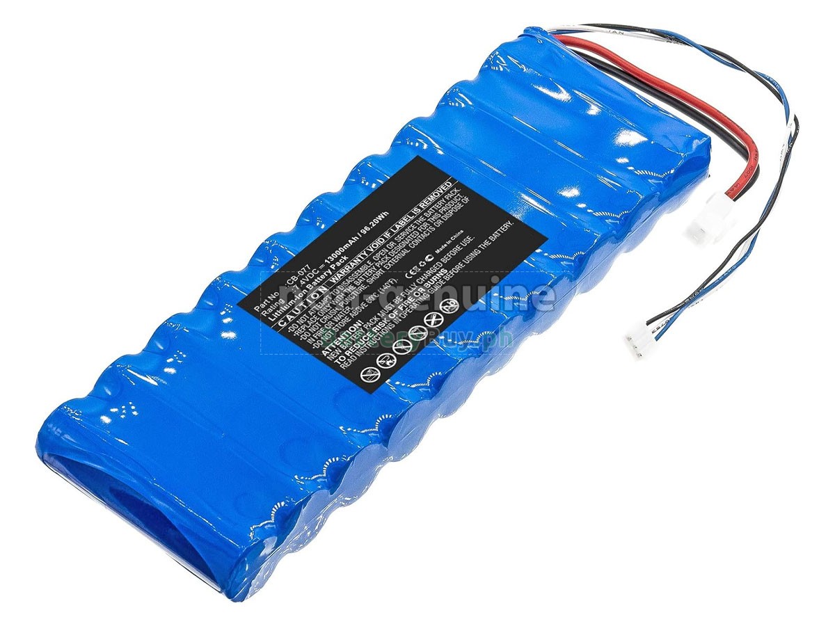 Promax AUTOMATIC TV SATELLITE LEVEL M Replacement Battery