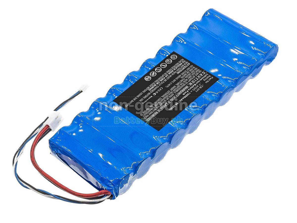 Promax AUTOMATIC TV SATELLITE LEVEL M Replacement Battery