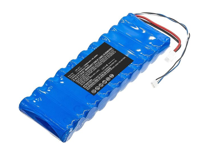 Battery for Promax TV Explorer II