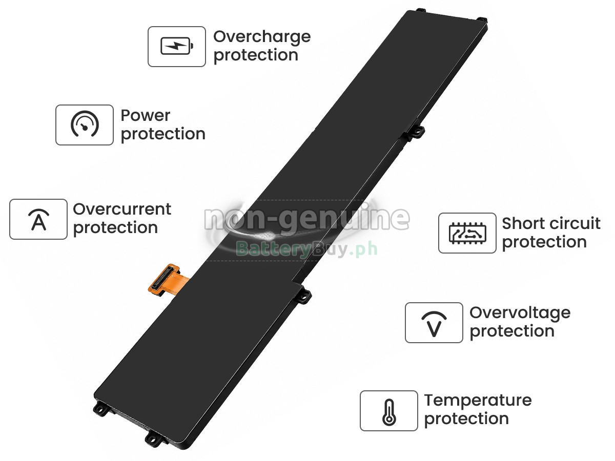 Razer BLADE 2016 V2 Replacement Battery