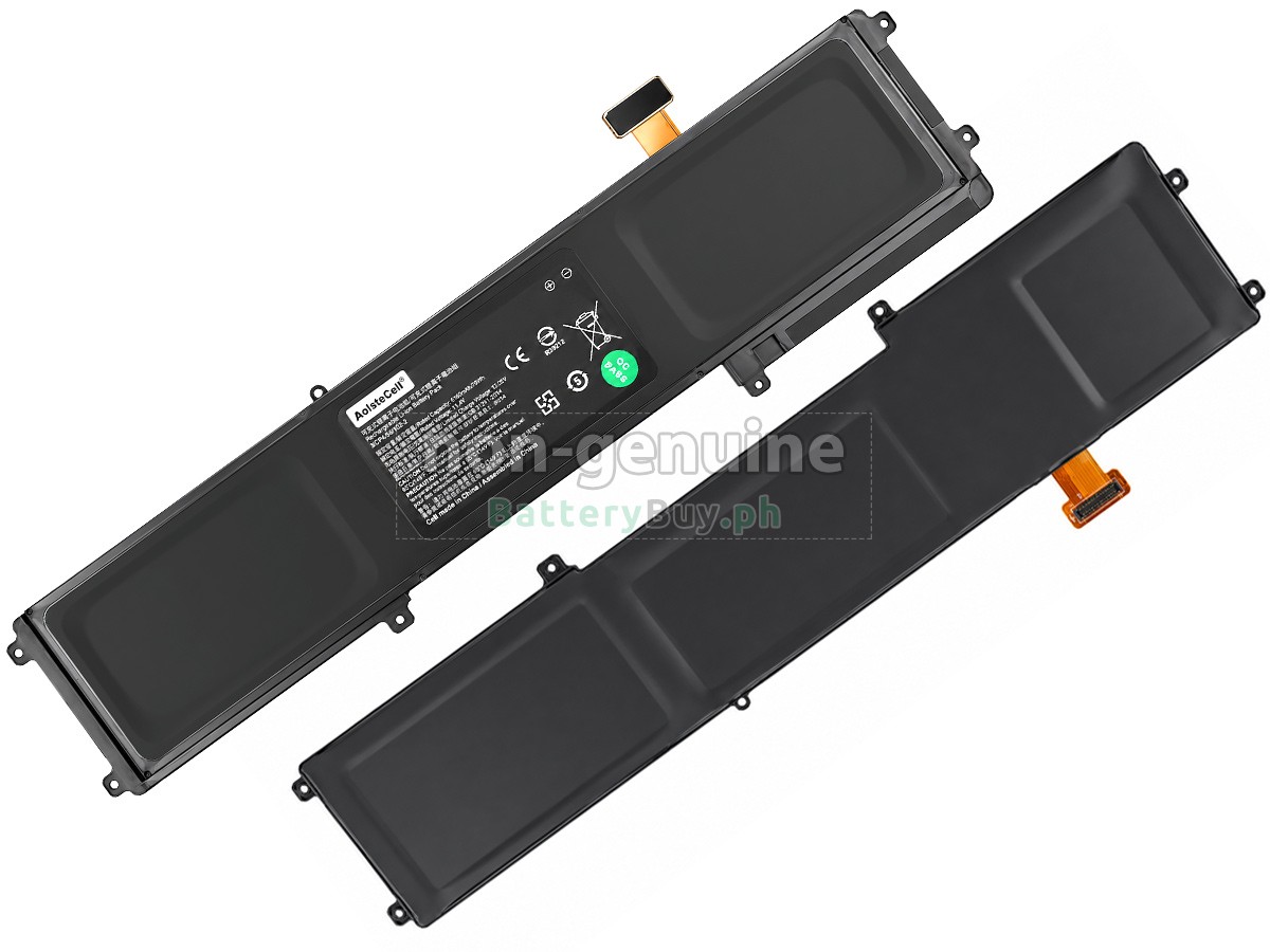 Razer BLADE 2016 V2 Replacement Battery