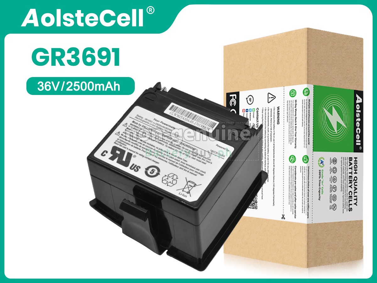 Razor GR3691 Replacement Battery