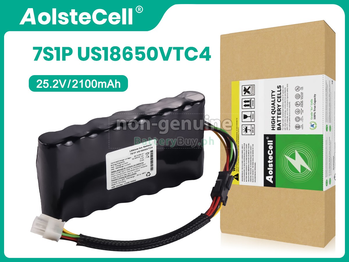 ResMed 004133 Replacement Battery