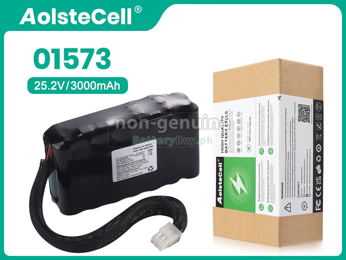 ResMed 01573 Replacement Battery