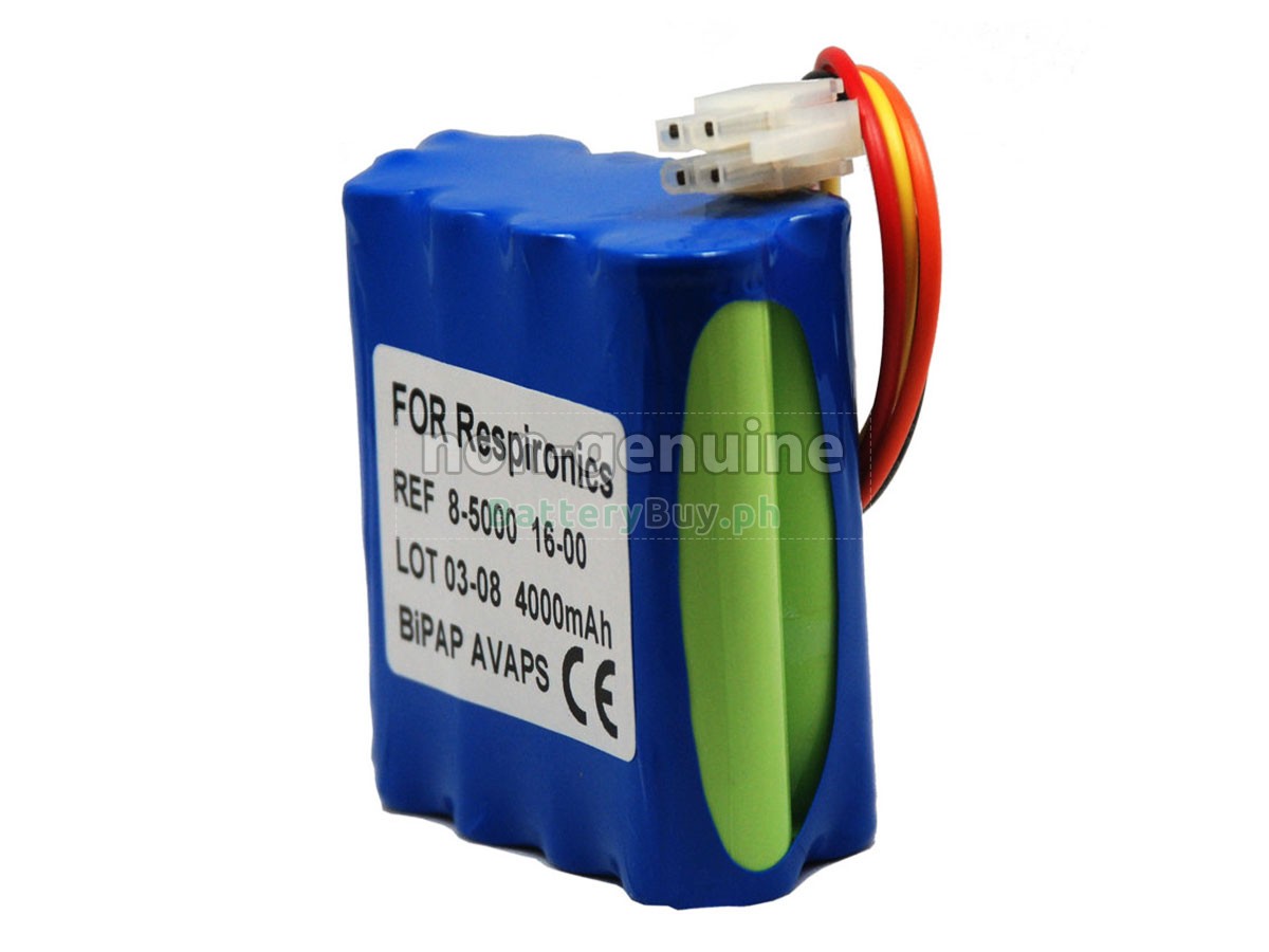 Respironics BIPAP FOCUS VENTILATOR Replacement Battery