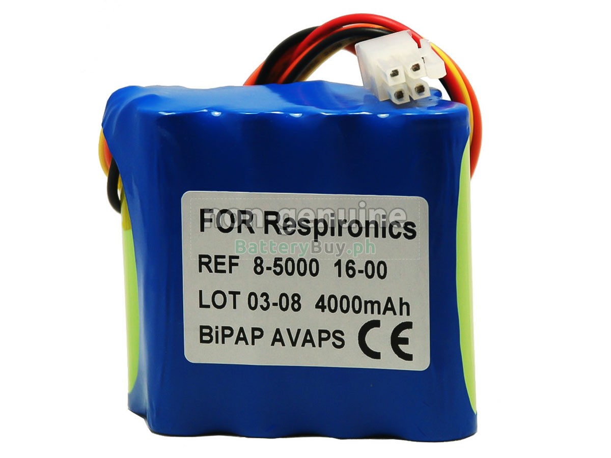 Respironics BIPAP FOCUS VENTILATOR Replacement Battery