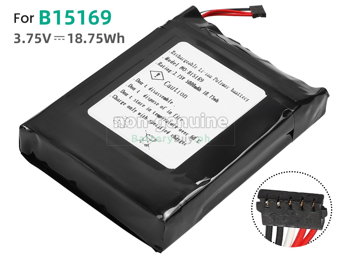 Ring B15169 Replacement Battery