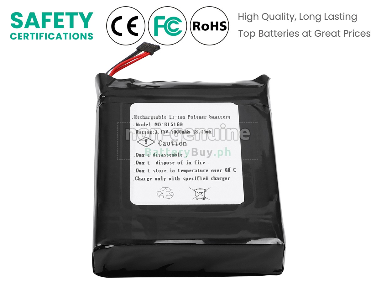 Ring B15169 Replacement Battery