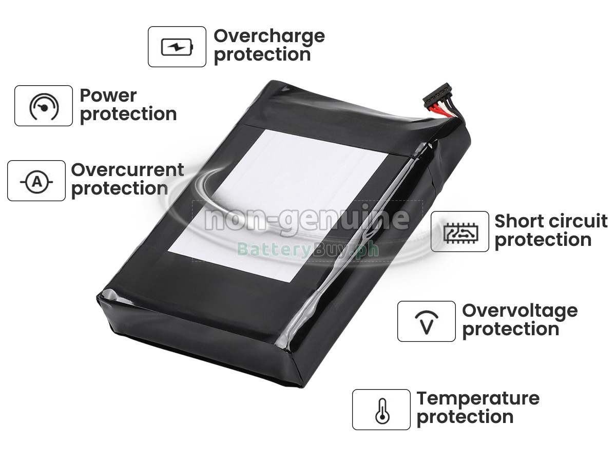 Ring B15169 Replacement Battery
