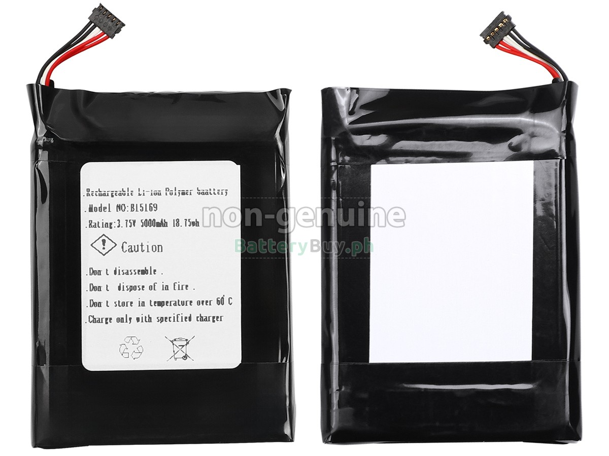 Ring B15169 Replacement Battery