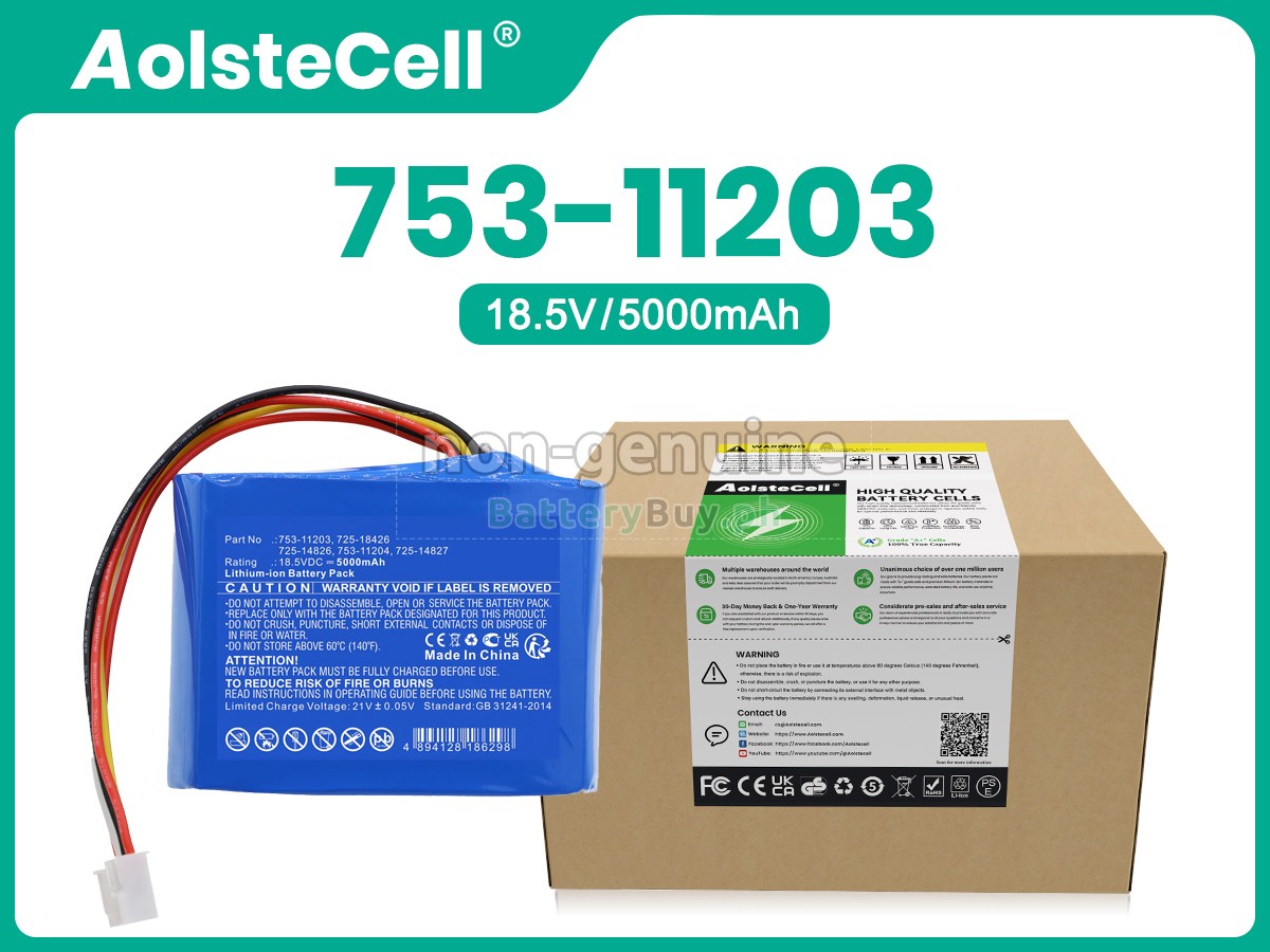 Robomow 753-11203 Replacement Battery