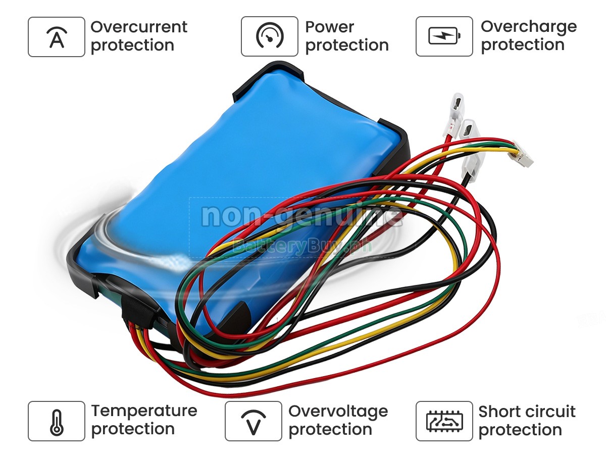 Roborock A20 FLEXI LITE Replacement Battery
