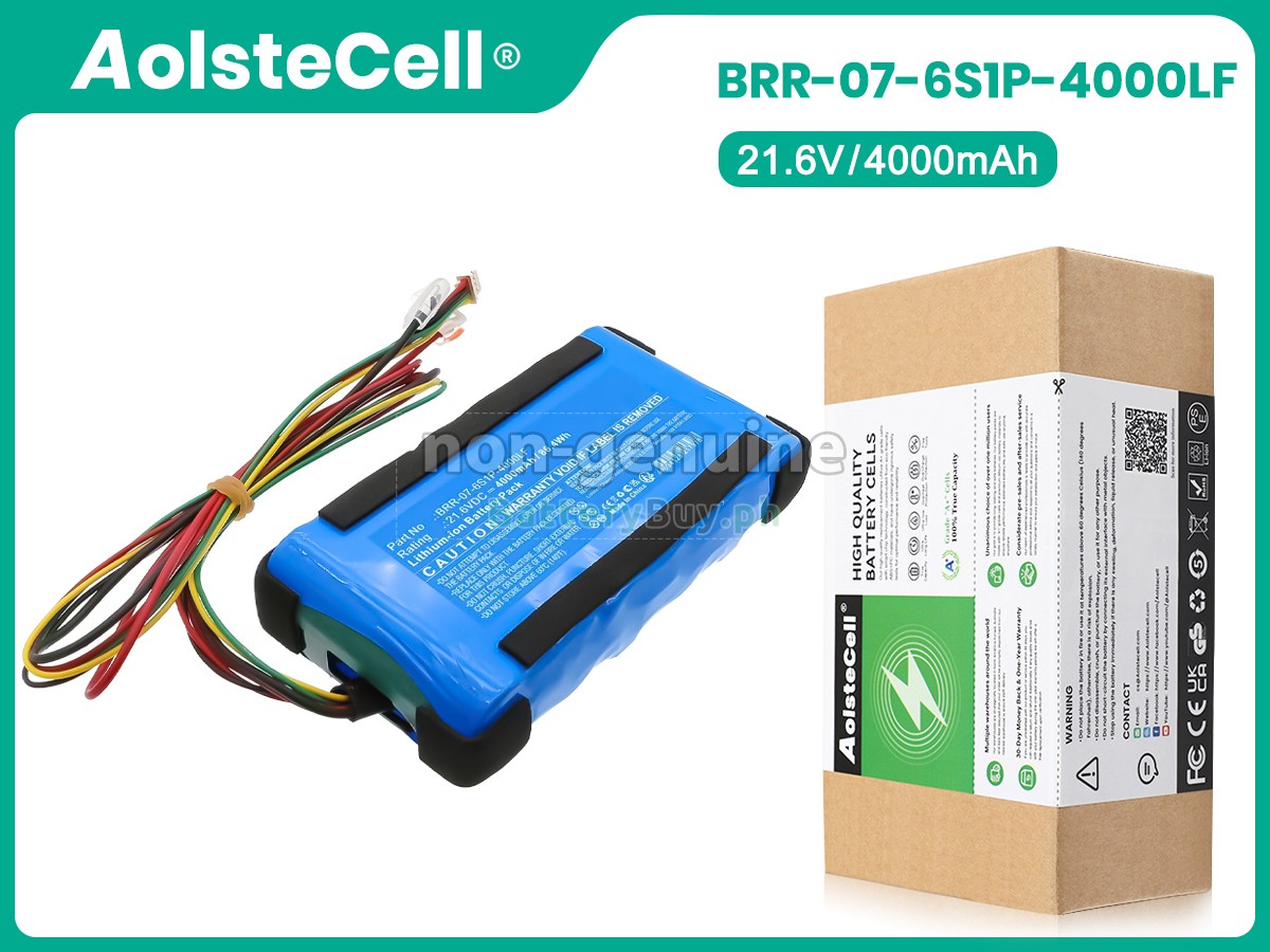 Roborock A20 FLEXI PRO Replacement Battery