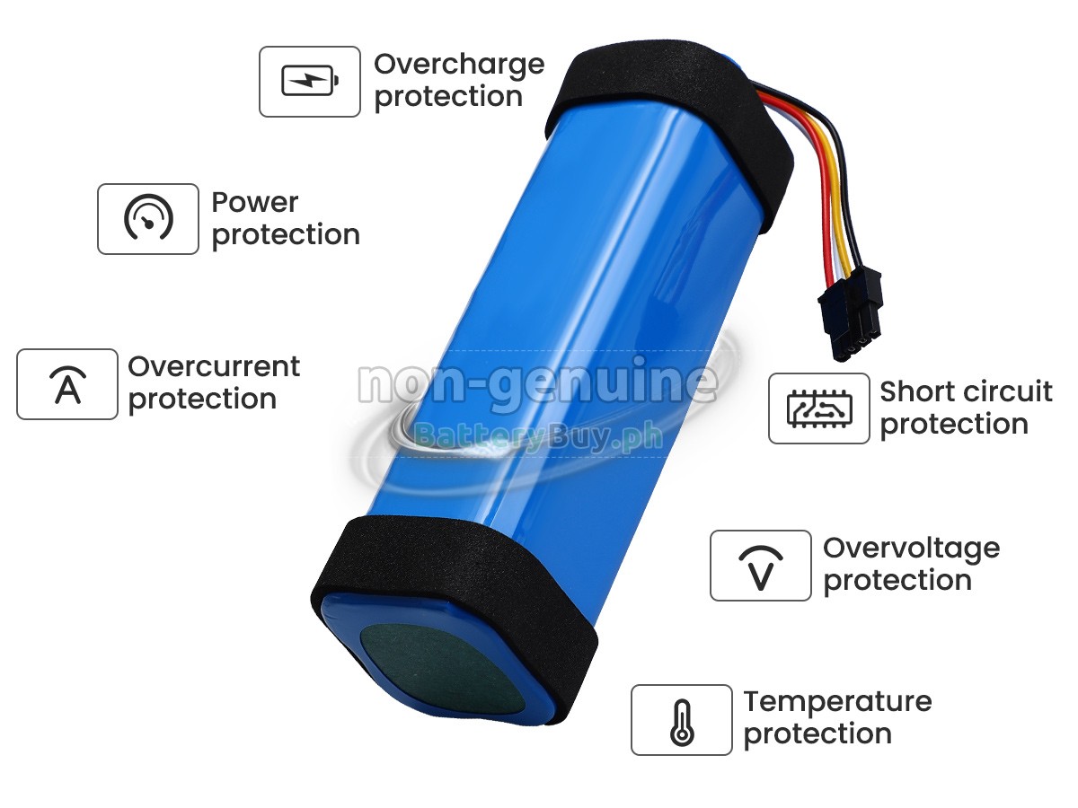 Roborock Q50ULE Replacement Battery