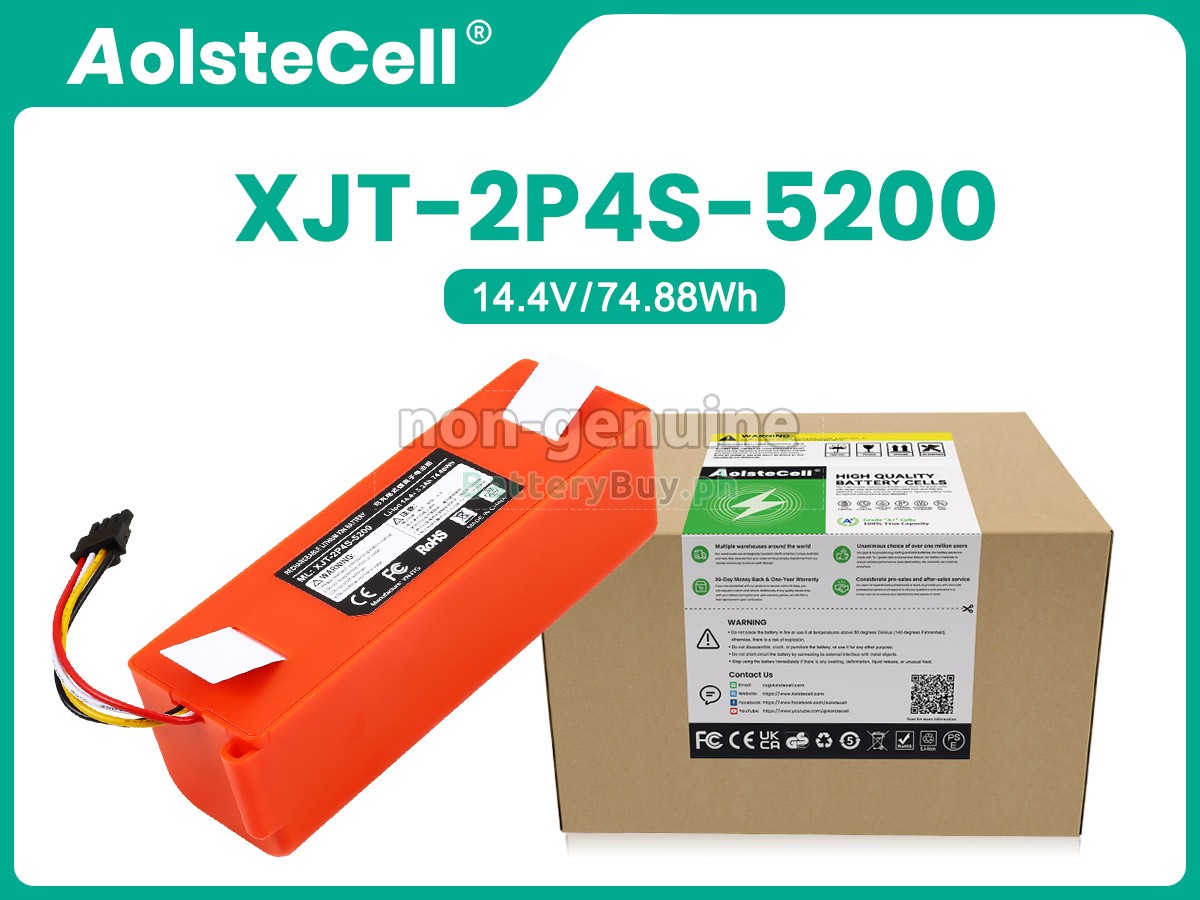 Roborock S552 Replacement Battery