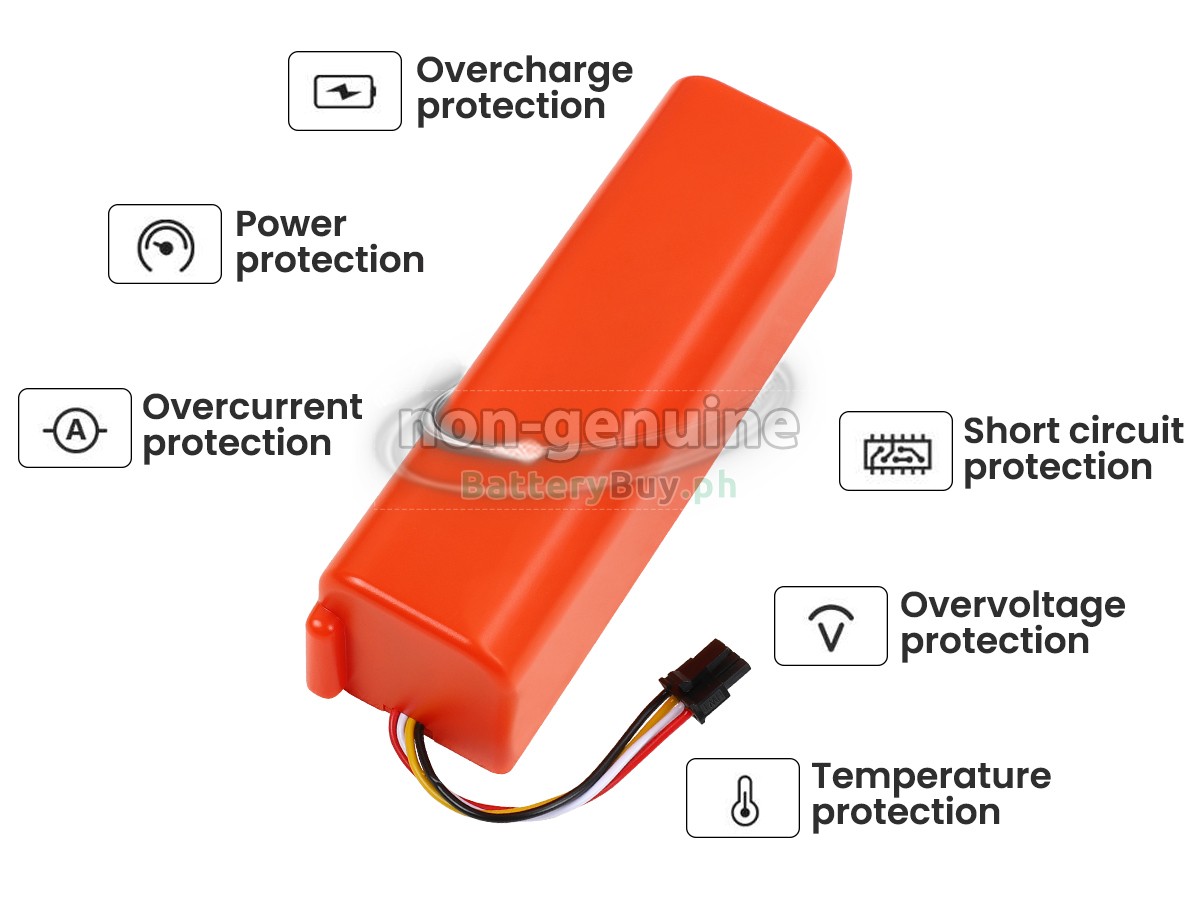Roborock S552 Replacement Battery