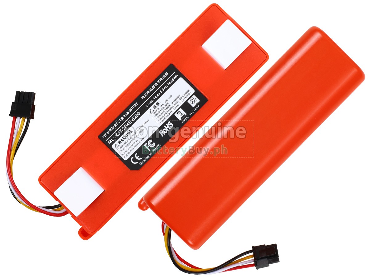 Roborock S552 Replacement Battery