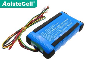 Battery for Roborock BRR-07-6S1P-2500F