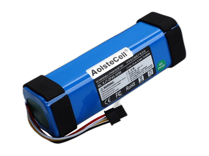 Battery for Roborock BRR-2P4S-5200FL