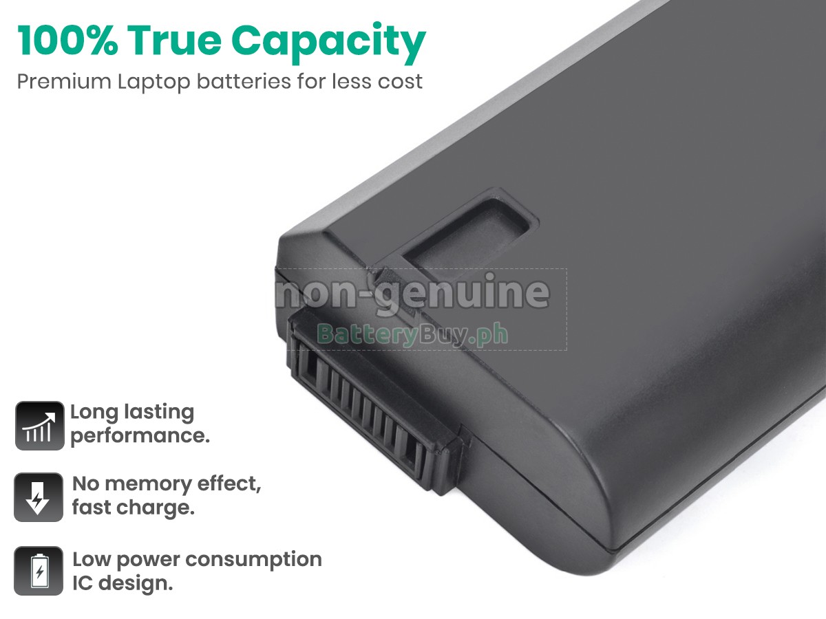 Rohde Schwarz HA-Z204 Replacement Battery