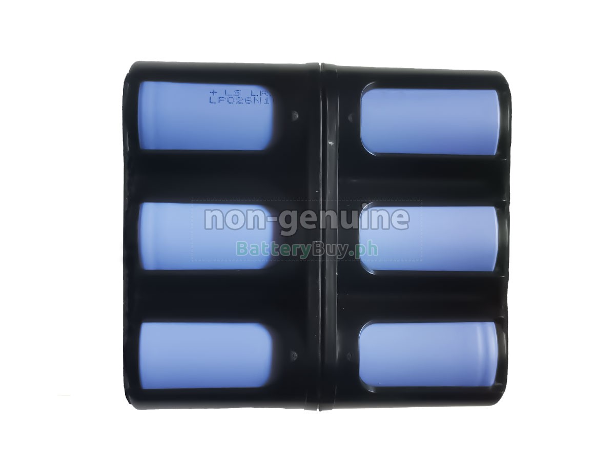 Roidmi C409-J1-6S1P Replacement Battery