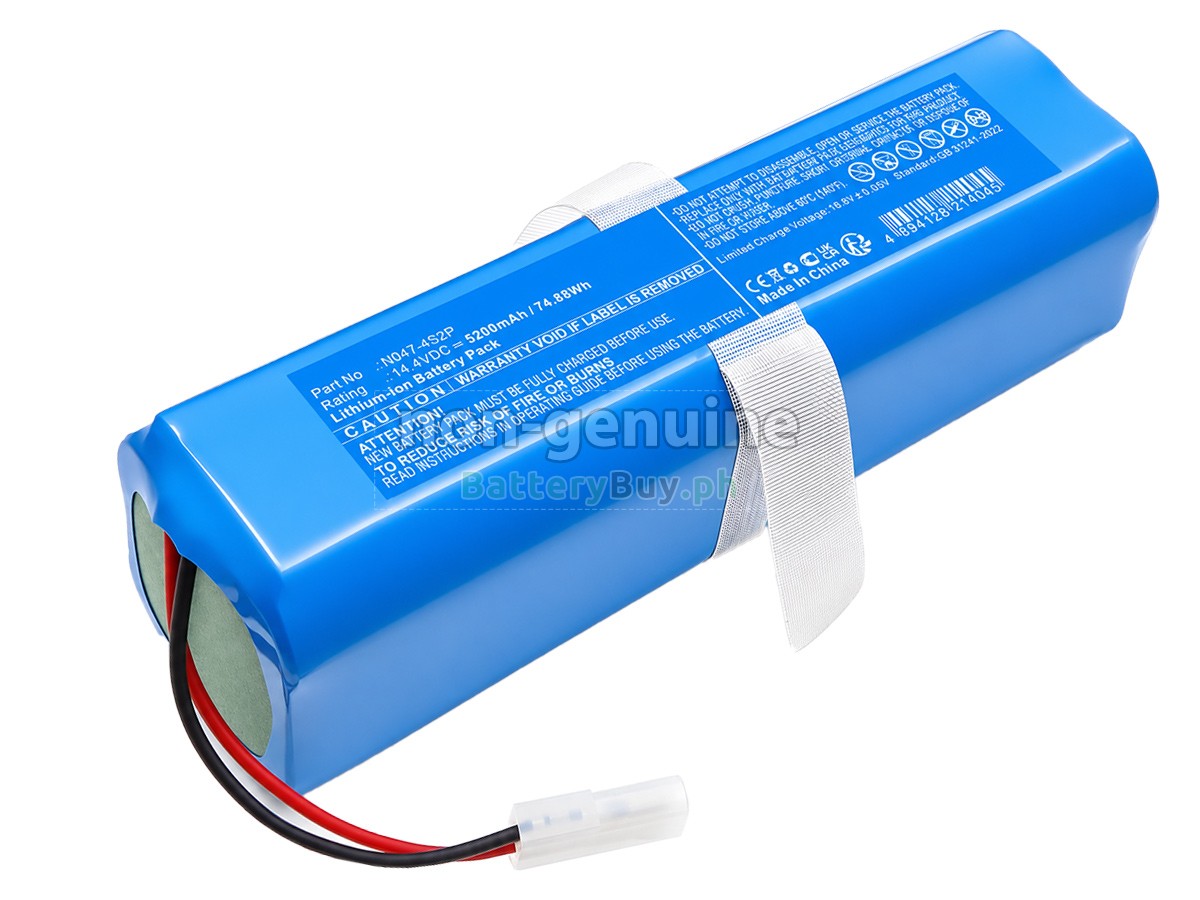 Rowenta SS-2230002529 Replacement Battery