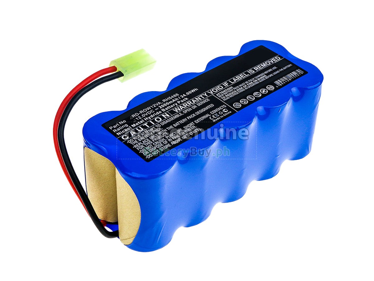 Rowenta RH846301 Replacement Battery
