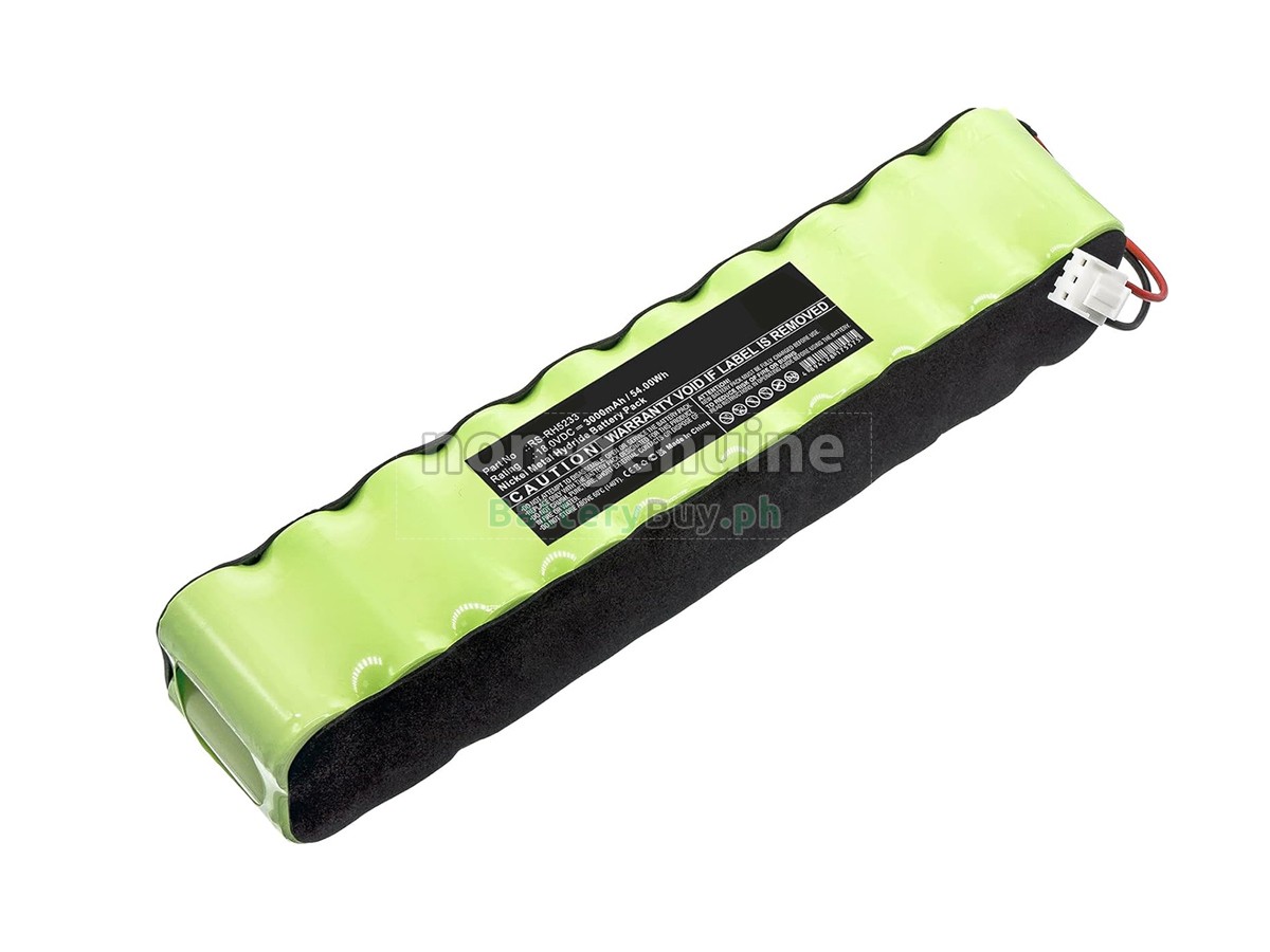 Rowenta RS-RH5233 Replacement Battery