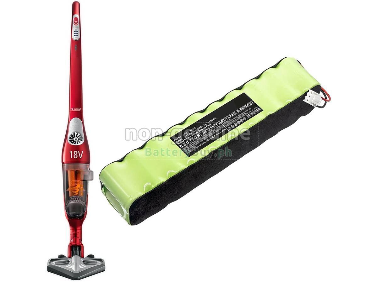 Rowenta RS-RH5233 Replacement Battery