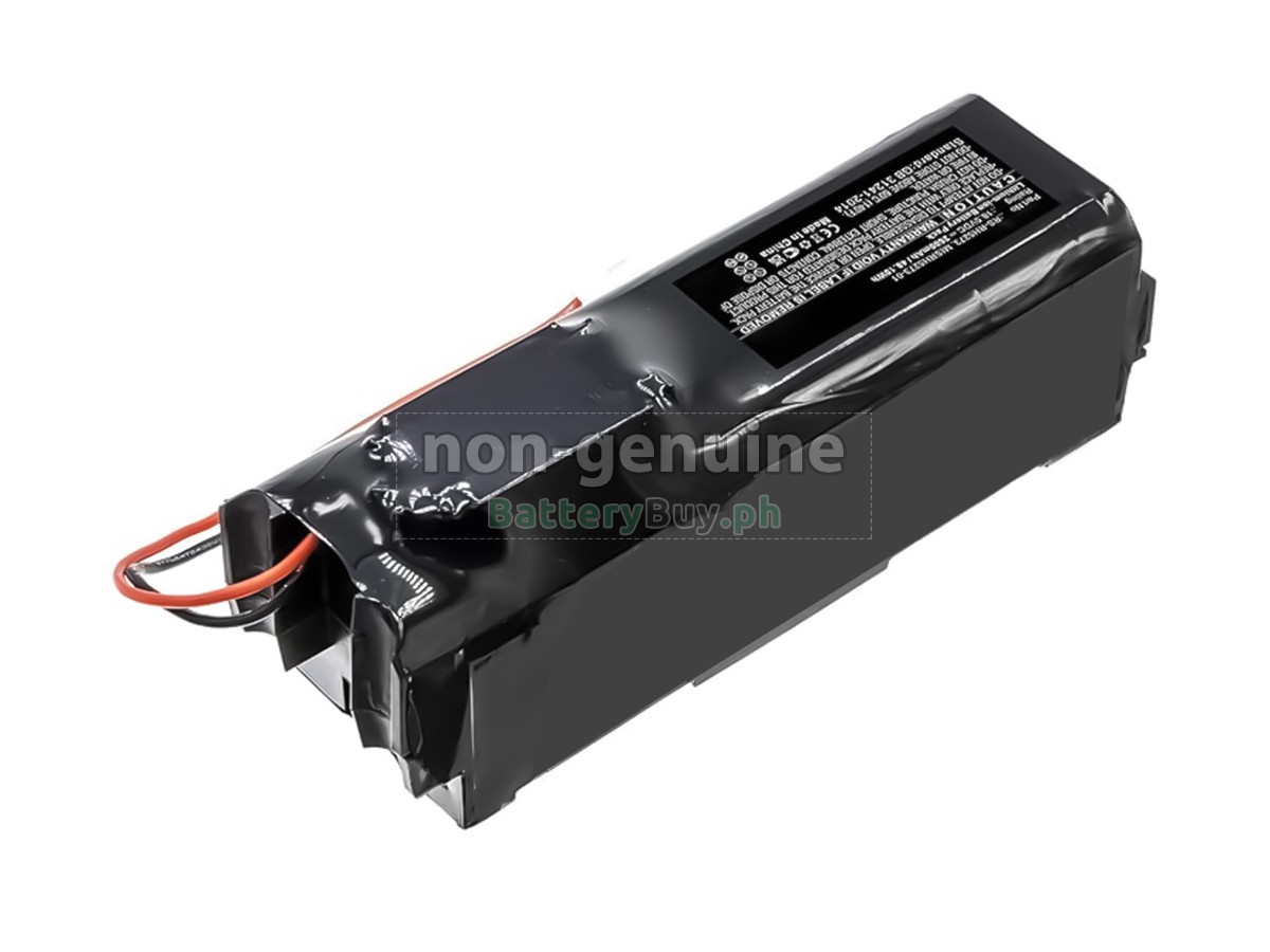 Rowenta RH8812 Replacement Battery