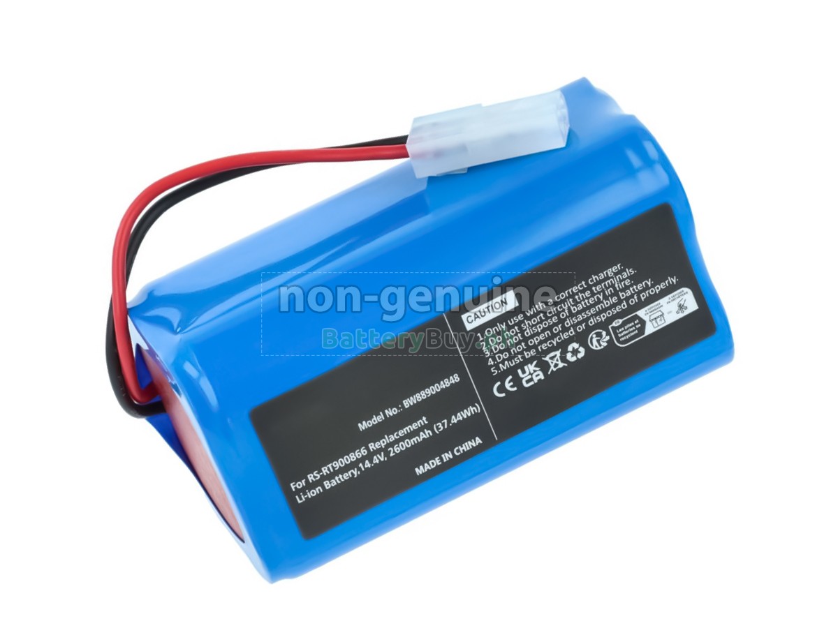 Rowenta EXPLORER 60 RR745 Replacement Battery