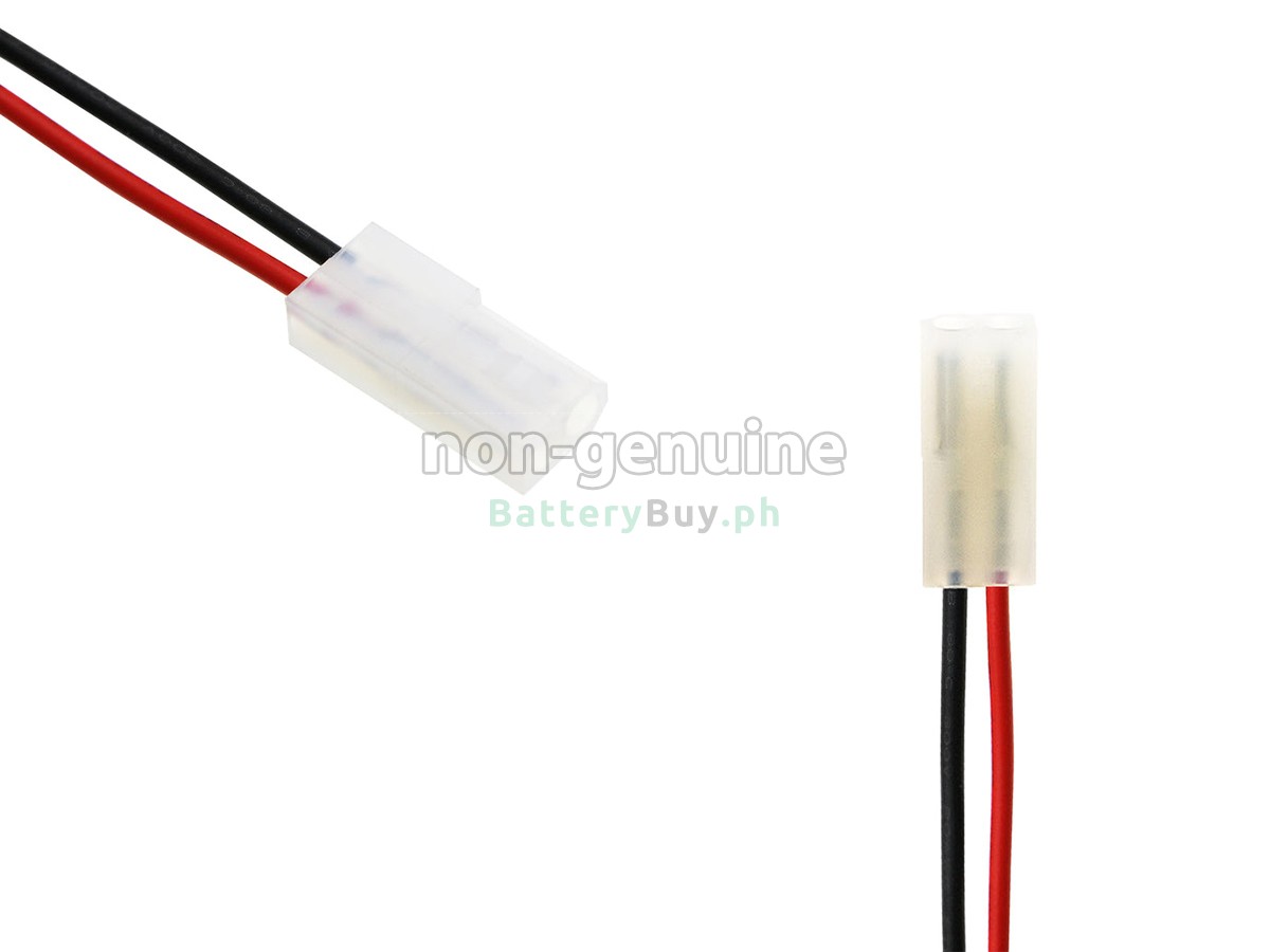 Rowenta EXPLORER 60 RR745 Replacement Battery