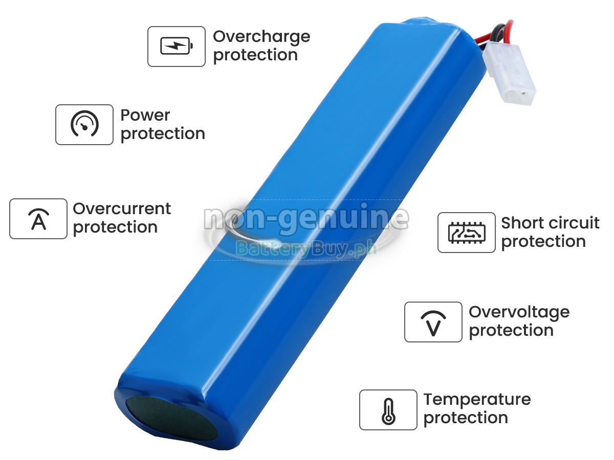 Rowenta SS-2230002529 Replacement Battery