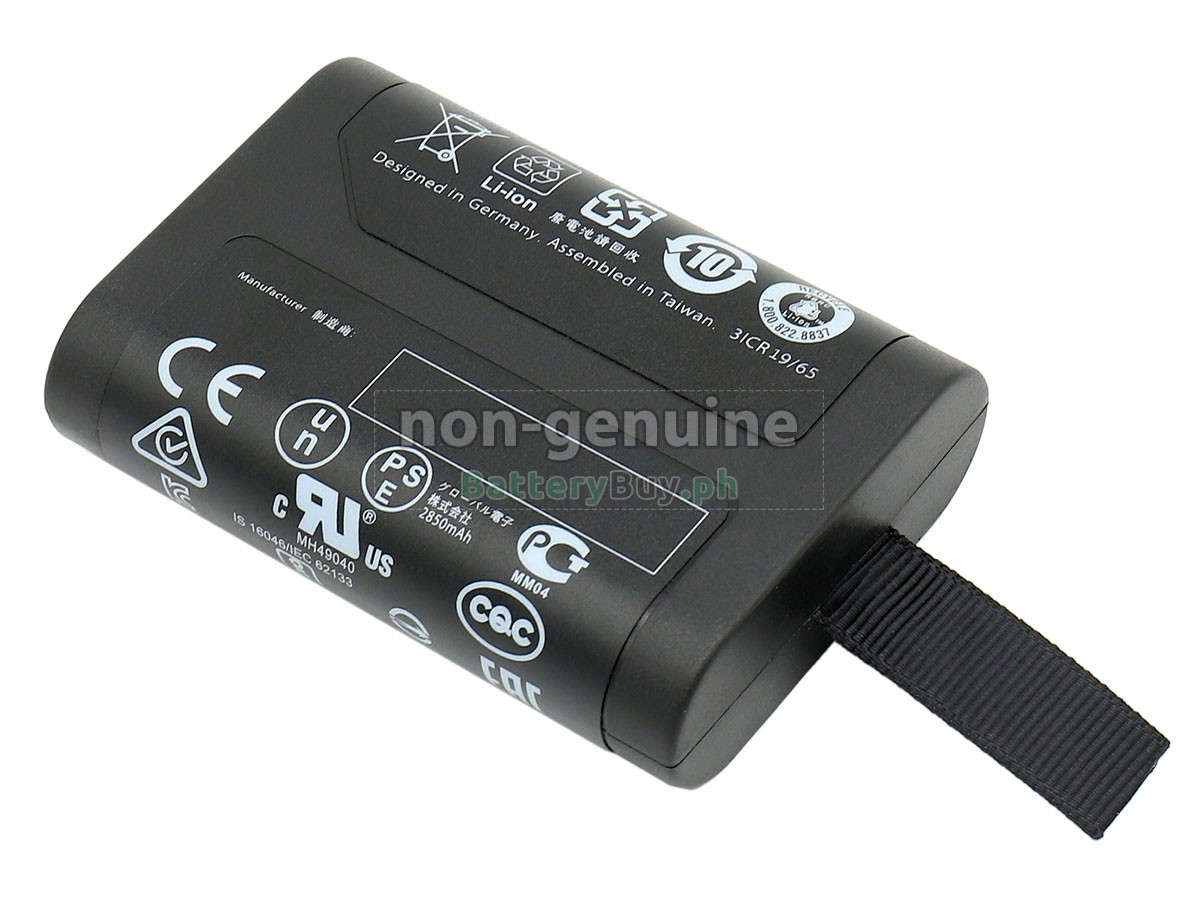 RRC RRC2040 Replacement Battery