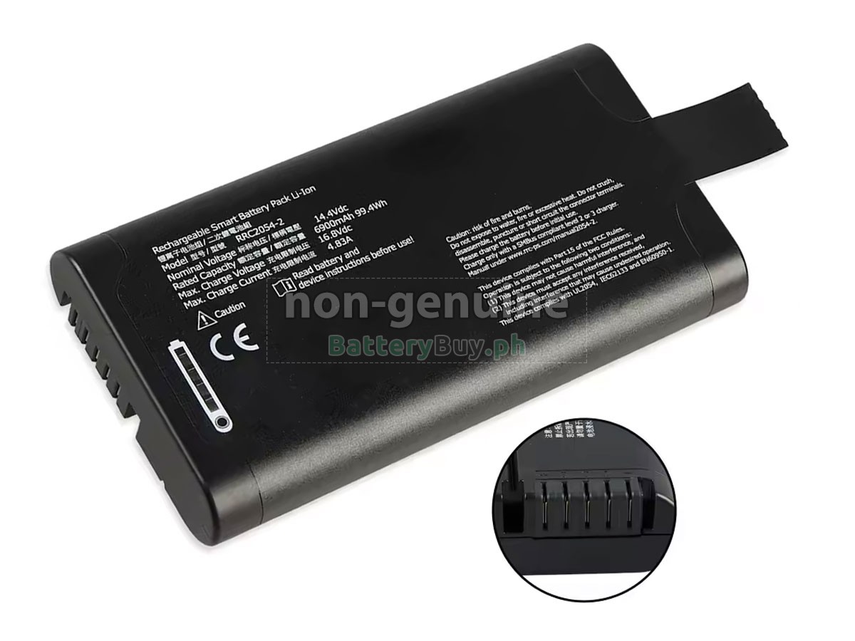 RRC RRC2054-2 Replacement Battery