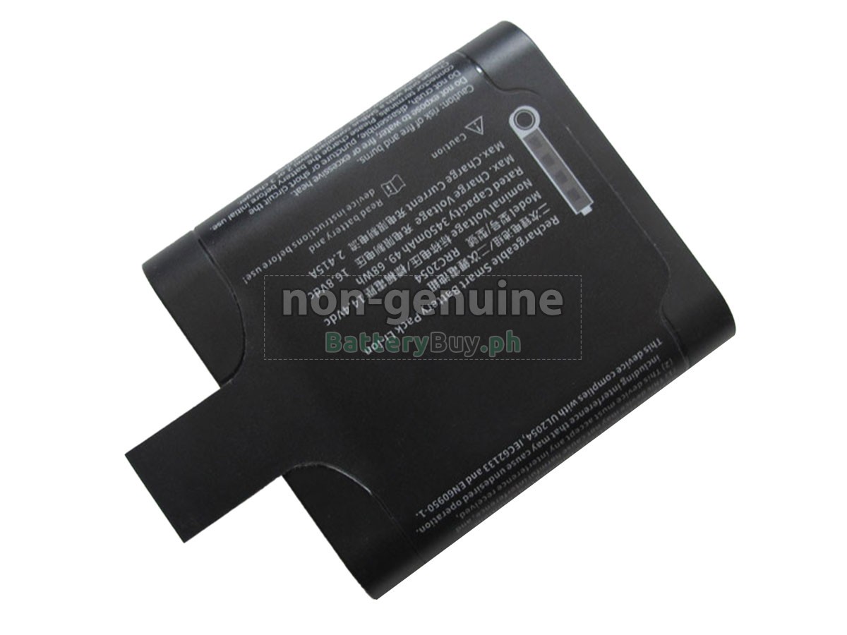 RRC CAM02 Replacement Battery