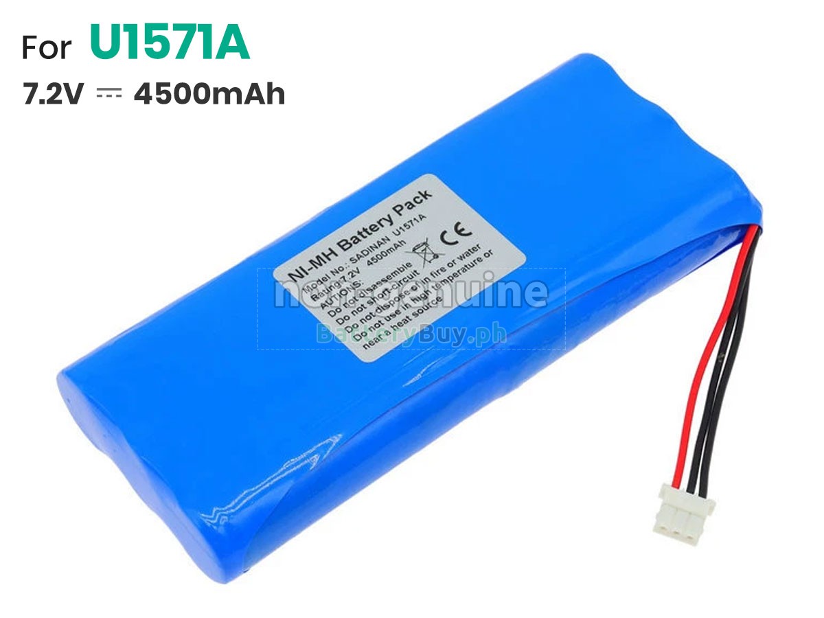 SADINAN U1571A Replacement Battery
