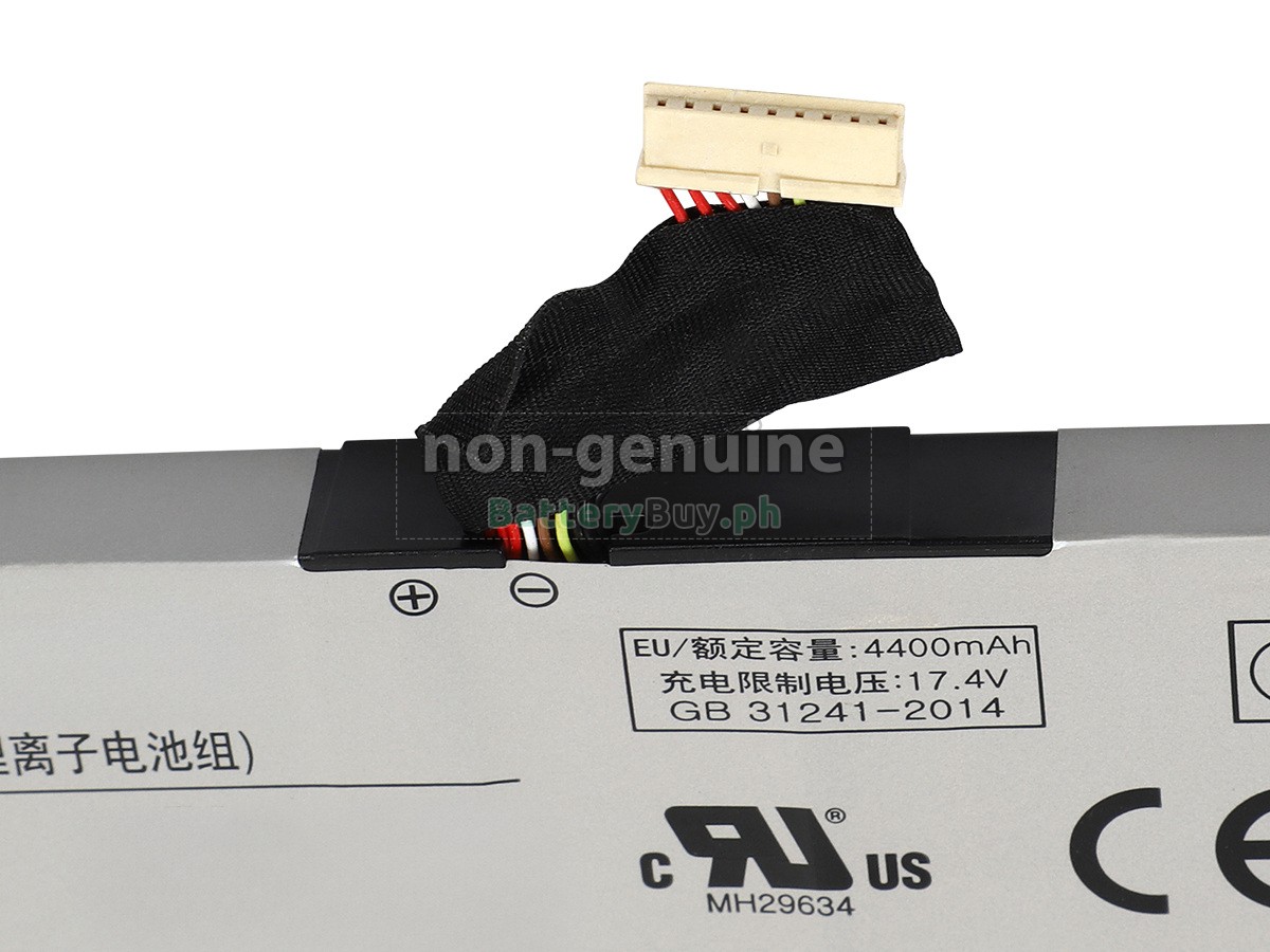 Samsung NP800G5H-XS1US Replacement Battery