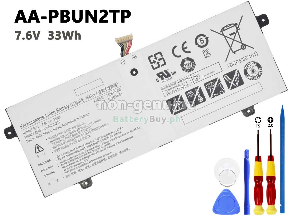 Samsung BA43-00373A Replacement Battery
