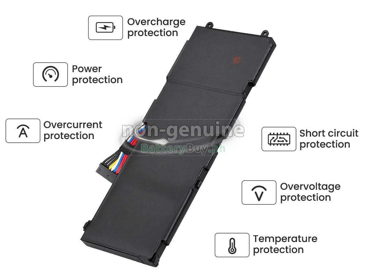 Samsung NP700Z7C Replacement Battery